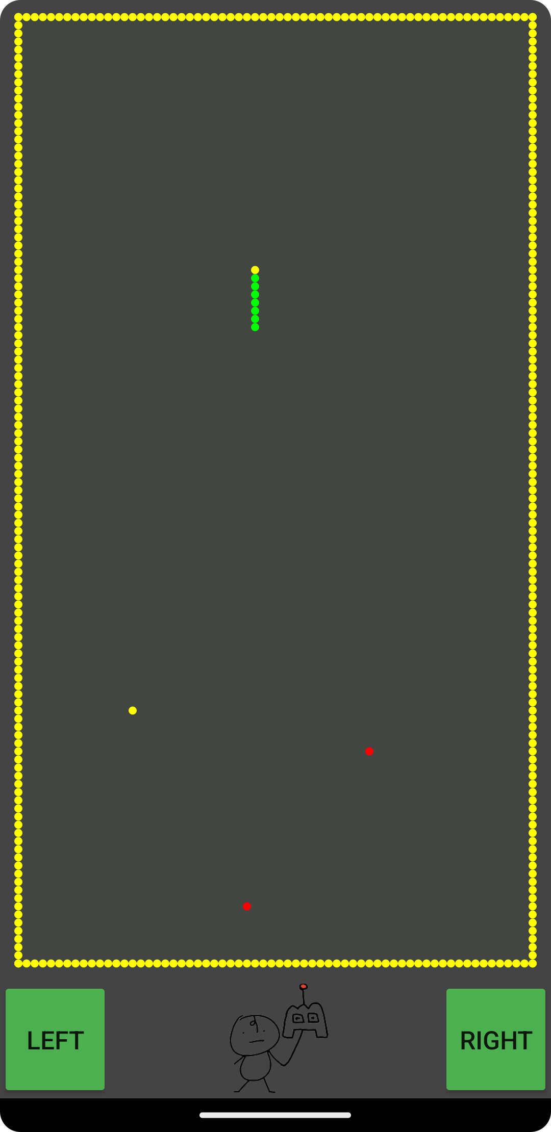 Snake Game Image